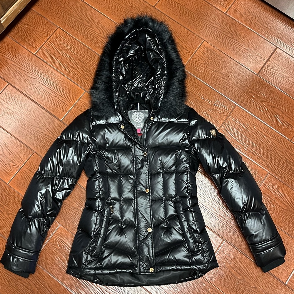 Vince Camuto Womens Jacket